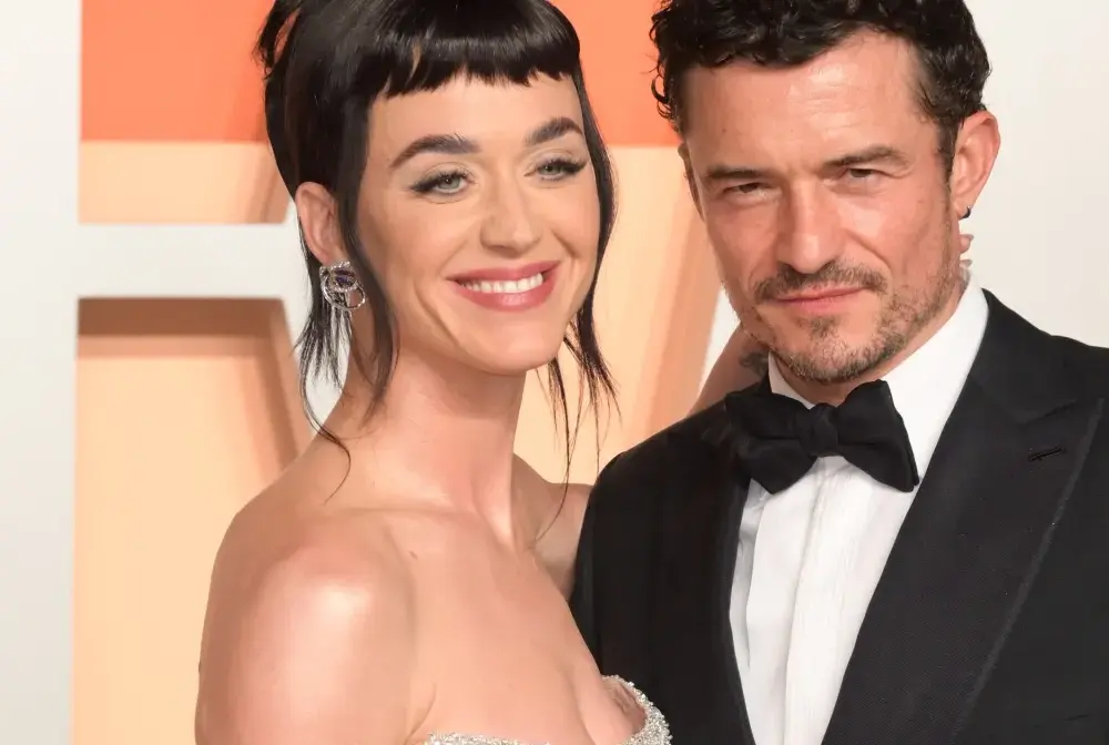 Z kim jest Katy Perry? Zaskakujące szczegóły o jej związku z Orlando Bloom