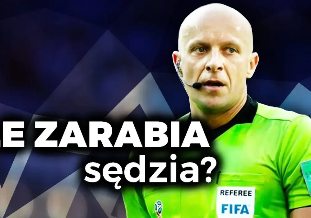 Ile zarabia sędzia piłkarski? Zaskakujące fakty o wynagrodzeniach