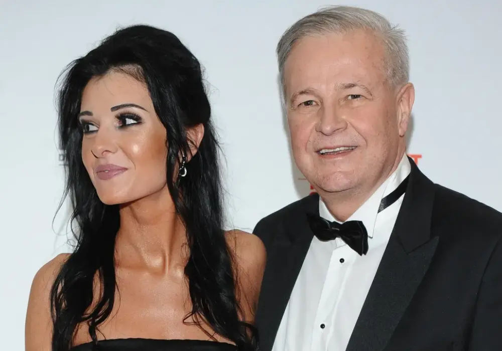 Z kim jest Apoloniusz Tajner? Nieznane fakty o jego partnerce Izabeli