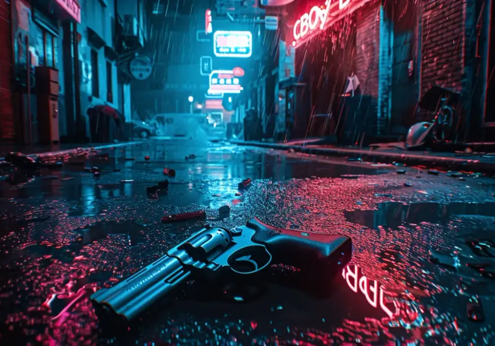 Nigdy cię tu nie było: Recenzja filmu pełnego napięcia i zaskakujących zwrotów