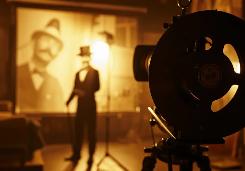Chaplin i Dyktator: Analiza filmu oraz jego wpływ na historię kina