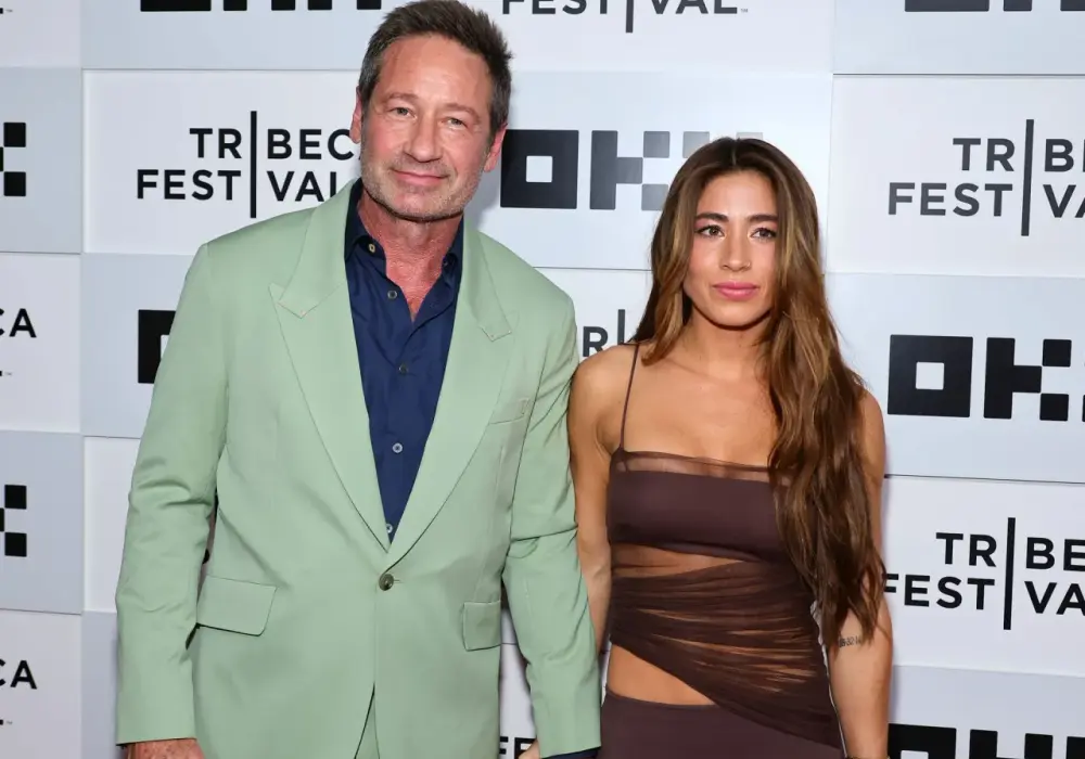 David Duchovny: Fascynująca biografia i największe role aktora