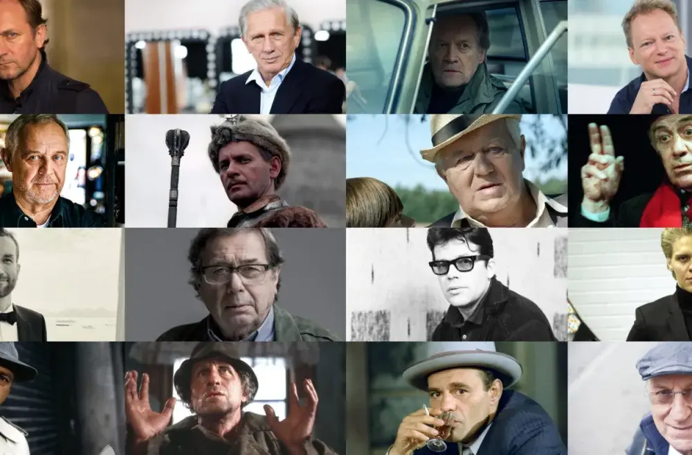 Najbardziej znani starsi polscy aktorzy i ich niezwykłe historie