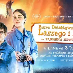 Kolejność filmów "Biuro Detektywistyczne Lassego i Mai" - Przewodnik