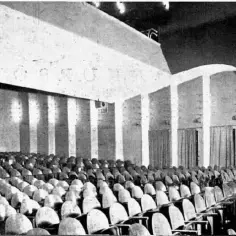 Kino Femina Warszawa: Historia legendarnego miejsca i jego znaczenie
