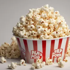 Ile kosztuje duży popcorn w kinie Helios? Zaskakujące ceny i oferty