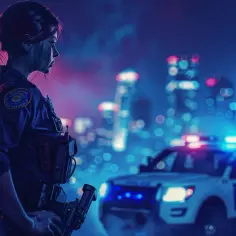 Katarzyna Balcer: Policjantka i jej fascynująca historia zawodowa