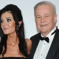Z kim jest Apoloniusz Tajner? Nieznane fakty o jego partnerce Izabeli