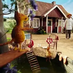 Pettson i Findus: Film dla dzieci pełen przygód, humoru i ciepła