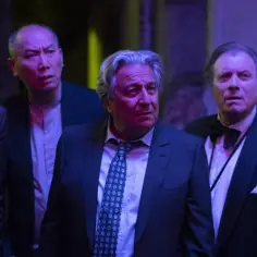 Za jakie grzechy, dobry Boże: Recenzja filmu pełnego humoru