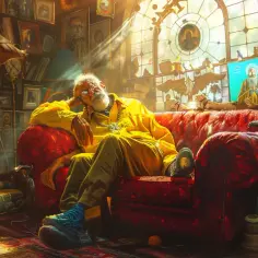 Zupełnie nowy testament: Recenzja i analiza filmu pełnego humoru