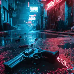 Nigdy cię tu nie było: Recenzja filmu pełnego napięcia i zaskakujących zwrotów