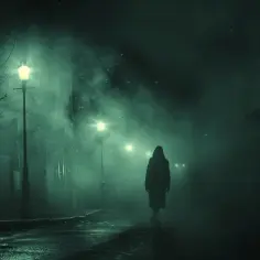 Coś za mną chodzi: Analiza filmu, który trzyma w napięciu