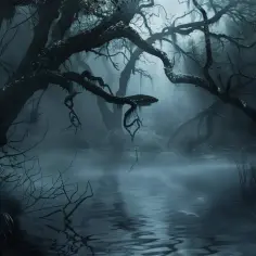 Tajemnicza czarna rzeka: Film pełen zagadek i nieoczekiwanych zwrotów akcji