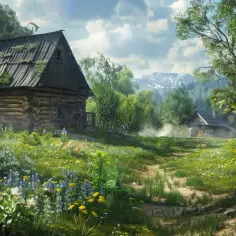 Szwecja Bullerbyn: Filmowa podróż do dzieciństwa i pięknych wspomnień