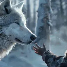 Przygody Białego Kła: Urocza filmowa bajka, która zachwyci dzieci