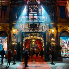 Wrocławskie festiwale filmowe: Co przyciąga miłośników kina?