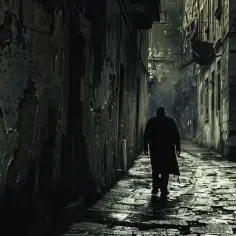 Cień: Analiza filmu z 2009 roku i jego głębokie przesłanie