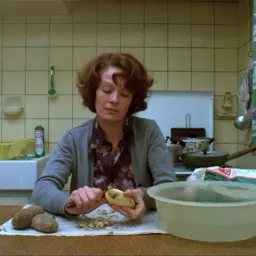 Jeanne Dielman: Analiza filmu bulwar handlowy 1080 Bruksela i jego znaczenia