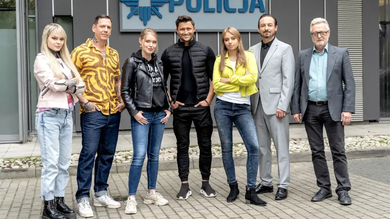 Zdjęcie Gliniarze sezon 14 ile odcinków - ile ich jest i co warto wiedzieć