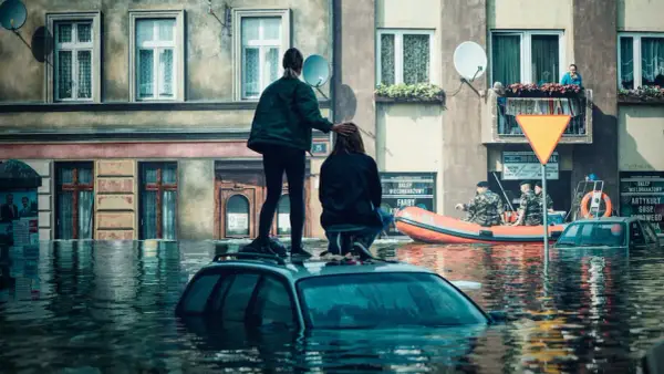Ile odcinków ma serial wielka woda? Sprawdź, zanim zaczniesz oglądać