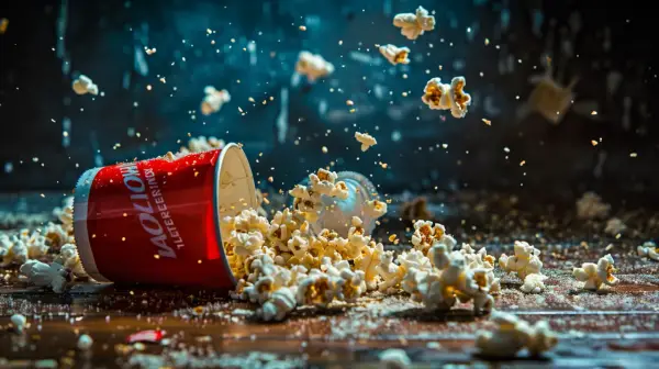 Zdarzyło się: Recenzja filmu o nieoczekiwanych wydarzeniach i emocjach
