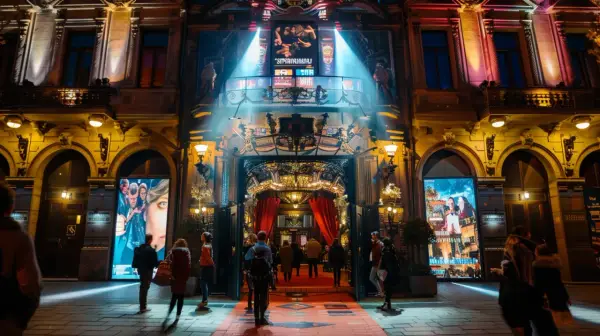 Wrocławskie festiwale filmowe: Co przyciąga miłośników kina?