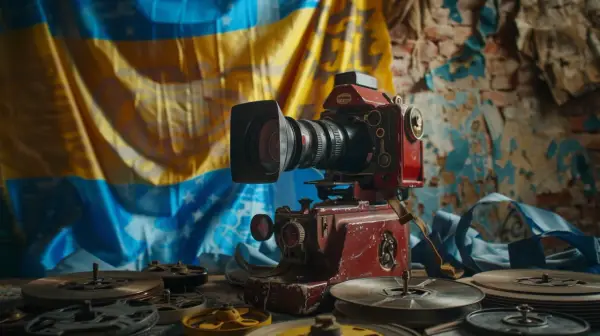 Ukraińskie filmy: Co warto zobaczyć? Rekomendacje i recenzje
